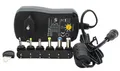 Produktbild: Universal Steckernetzteil, 3-12V DC, 0,6A, 7,2W mit 6 Steckern