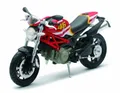 Produktbild: NewRay 57513 - Modellmotorrad Ducati Monster 796 No. 46