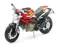 Produktbild: NEW RAY 57513 1/12 Ducati Monster 796 No.46 Motorrad Neu