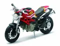Produktbild: Ducati Monster 796 (Nr. 46) 1:12 Modell 57513 NEW RAY