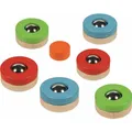 Produktbild: GOKI Brettspiel Puckfire - Tischcurling