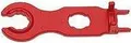 Produktbild: Knipex-Werk Montagewerkzeug-Satz für Solar Steckverb. 97 49 66 2 / 666944 (97 49 66 2)