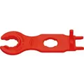 Produktbild: Montagewerkzeug-Set KNIPEX für Solar-Steckverbinder MC4 (Multi-Contact), 2-teilig