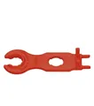 Produktbild: Knipex  97 49 66 2 Montagewerkzeug Solar Photovoltaik (2 Stück) PV-Stecker MC4
