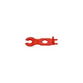 Produktbild: KNIPEX 97 49 66 2 Montagewerkzeug-Set für Solar-Steckverbinder MC4® 115 mm
