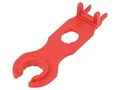 Produktbild: 97 49 66 2 Set: für Montagearbeiten Anwendung: MC4 Solarsteckverbinder KNIPEX