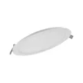 Produktbild: LED Einbauleuchte DOWNLIGHT SLIM ROUND Ø 22.5cm x H 3cm, 18W 4000K 1530lm 120°