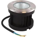 Produktbild: ENOVALITE LED Bodenleuchte Bodeneinbauleuchte Gartenstrahler IP67 Warmweiß 7W