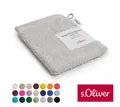Produktbild: s.Oliver Waschhandschuh s.Oliver, Premium Qualität, 600 gr/m², auch als Sets erhältlich, Walkfrottier (1-St), große Farbauswahl, auch als Duschtuch, Handtuch, Gästetuch