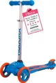 Produktbild: HUDORA Kinderscooter Flitzkids 2.0, blau : blau