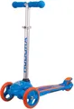 Produktbild: HUDORA 11063 Scooter Roller Kinder Flitzkids 2.0 blau Spielzeug Cityroller