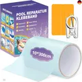 Produktbild: Pool Reparaturset Unterwasser, Wasserdichtes Pool Flicken Selbstklebend,
