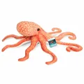 Produktbild: Teddy Hermann Oktopus Kuscheltier Stofftier Plüschtier Orange Rot 36 cm