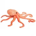 Produktbild: Teddy Hermann 90158 Oktopus 36 cm NEU & OVP