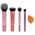 Produktbild: Real Techniques Kosmetikpinsel-Set Everyday Essentials Set 5 Artikel