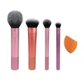 Produktbild: Real Techniques Kosmetikpinsel-Set Everyday Essentials Set 5 Artikel