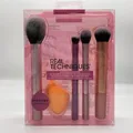 Produktbild: Real Techniques Everyday Essentials Make-up-Pinsel, Komplettset für das Gesicht