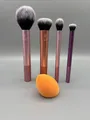 Produktbild: Real Techniques Everyday Essentials Make-up-Pinsel, Komplettset B-Ware