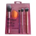 Produktbild: Real Techniques Everyday Essentials + Make-up-Schwamm-Set, Make-up-Pinsel und Ma