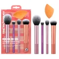 Produktbild: Real Techniques Everyday Essentials + 5 Stück (1er Pack), Rosa,Rot