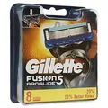 Produktbild: Gillette Fusion Proglide Ersatzklingen 8 Stück Für Männer