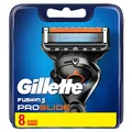 Produktbild: Gillette Fusion ProGlide Klingen für Herrenrasierer - 8 Klingen