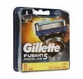 Produktbild: Gillette Rasierklingen Fusion Proglide Ersatzklingen 8 Stück Für Männer