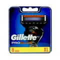 Produktbild: Gillette Proglide Rasierklingen 4-8-12-16-24 Stück NEU Neues Modell von Fusion 5