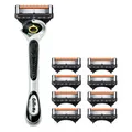 Produktbild: Gillette Proglide Rasierklingen 4-8-12-16-24 Stück NEU Neues Modell von Fusion 5
