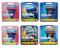 Produktbild: Gillette Fusion5 ProGlide Power Auswahl an Klingen 8 12 16 24 32 36 40 48