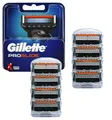 Produktbild: 8 Gillette Proglide Rasierklingen / 2x 4 Stück neues Design