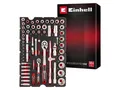 Produktbild: EINHELL E-Case-Einleger Stecknüsse und Ratschen, 370520, 60-teilig