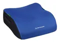 Produktbild: Dunlop Sitzerhöhung Auto Kinder Blau - Kindersitzerhöhung ECE R129 - Ergonomischer Kindersitz Ab 3 Jahre - Kinderautositz Mit Waschbarem Bezug - Sitzkissen Auto Für Kinder 135-150 cm