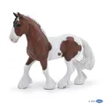 Produktbild: Papo - Figuren Handbemalt - Pferde - Tinker Stute - 51570 - Für Kinder - Geeignet für Jungen und Mädchen - Ab 3 Jahren, Bunt