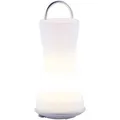 Produktbild: Lunartec 2in1-LED-Laterne & Tischlampe 