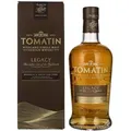 Produktbild: Tomatin Legacy Highland Single Malt Scotch Whisky 43% Vol. 0,7l in Geschenkbox