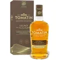 Produktbild: TOMATIN Legacy Highland Single Malt Scotch Whisky mit Geschenkbox 43% Vol