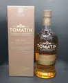 Produktbild: Tomatin Legacy Highland Single Malt Scotch Whisky 43% Alkohol Scotland 0,7 Liter