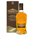 Produktbild: Tomatin Legacy Highland Single Malt Scotch Whisky / 43% Vol. / 0,7 Liter-Flasche