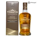 Produktbild: 45€/L Tomatin Legacy Highland Single Malt Scotch Whisky 43% vol 0,7L