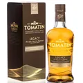 Produktbild: (48,57€/1,0l)  Tomatin Legacy 0,7l 43% Vol.