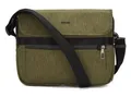 Produktbild: Pacsafe Metrosafe X Messenger-Tasche für Herren, Diebstahlschutz, passend für 12 Zoll (30,5 cm) Laptopgepäck, Dienstprogramm (Grün) - 30630517