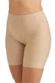 Produktbild: Miss Mary of Sweden – Cool Sensation Radlerhose Damen – Nahtlose, kühlende Unterhose mit langem Bein gegen Reibung an den Oberschenkeln 50 Beige