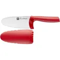 Produktbild: ZWILLING Twinny Kochmesser 10 cm, Rot
