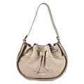 Produktbild: Marc O'Polo Schultertasche Leder 35cm #MOP-5000010852 (earthy taupe)