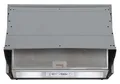 Produktbild: Bauknecht DE5360 SG/1 Abluft/Umluft Dunstabzugshaube/Esse Einbau 60 cm (Grau)