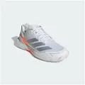 Produktbild: adidas Performance DEFIANT SPEED 2 TENNISSCHUH Tennisschuh orange|weiß 37 1/3 EU