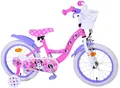 Produktbild: 16 Zoll Kinderfahrrad Mädchenfahrrad Kinder Fahrrad Rad Bike Minnie Mouse Maus