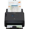 Produktbild: Canon imageFORMULA DR-S250N Dokumentenscanner, bis A4, Duplex, ADF, mit USB und LAN