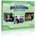 Produktbild: Edel:Kids Dragons - Die 9 Welten Hörspiel-Box, Folge 10-12 (Dragons-Die 9 Welten) (0219250KID)